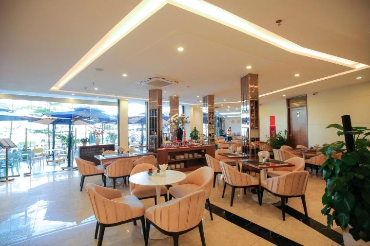 Khách Sạn Sandals Flora Đà Lạt